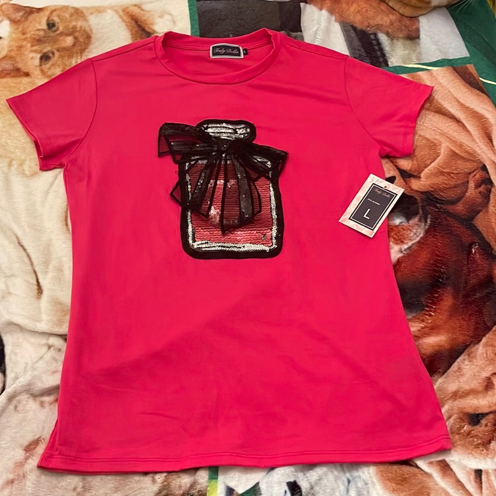 Women Shirt - Pink